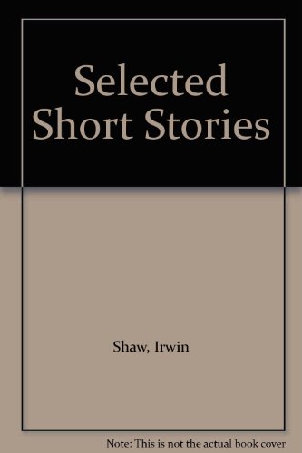 Selected Short Stories B002KRCOPA Book Cover