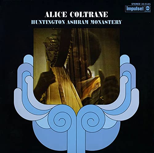 Huntington Ashram Monastery (SHM-CD): Alice Coltrane: Amazon.ca: Music