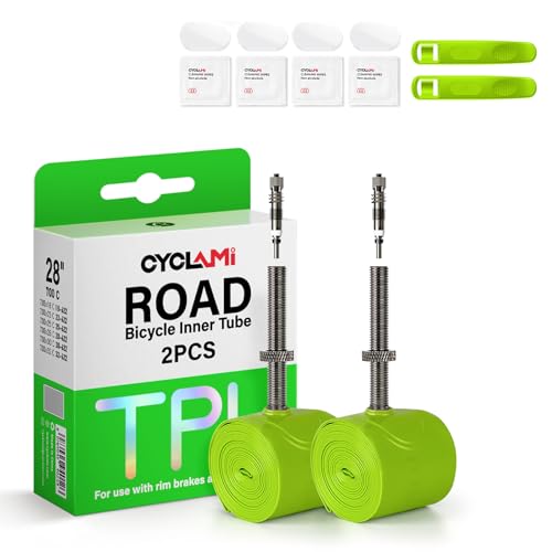 CYCLAMI TPU y 700C [hoCNp Ci[`[u 30g - 700x18/23/25/28/30/32CΉ \ȃouc 60mm