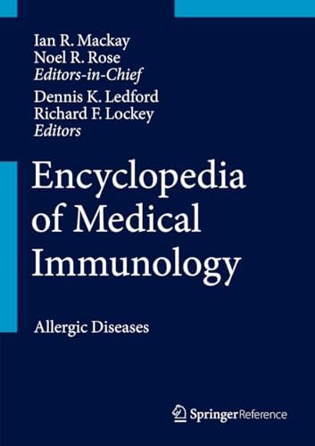 Encyclopedia of Medical Immunology: Allergic Diseases eBook : Mackay ...