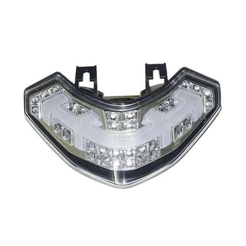 Feu arrière de moto LED pour les virées en Multistrada 1200 S