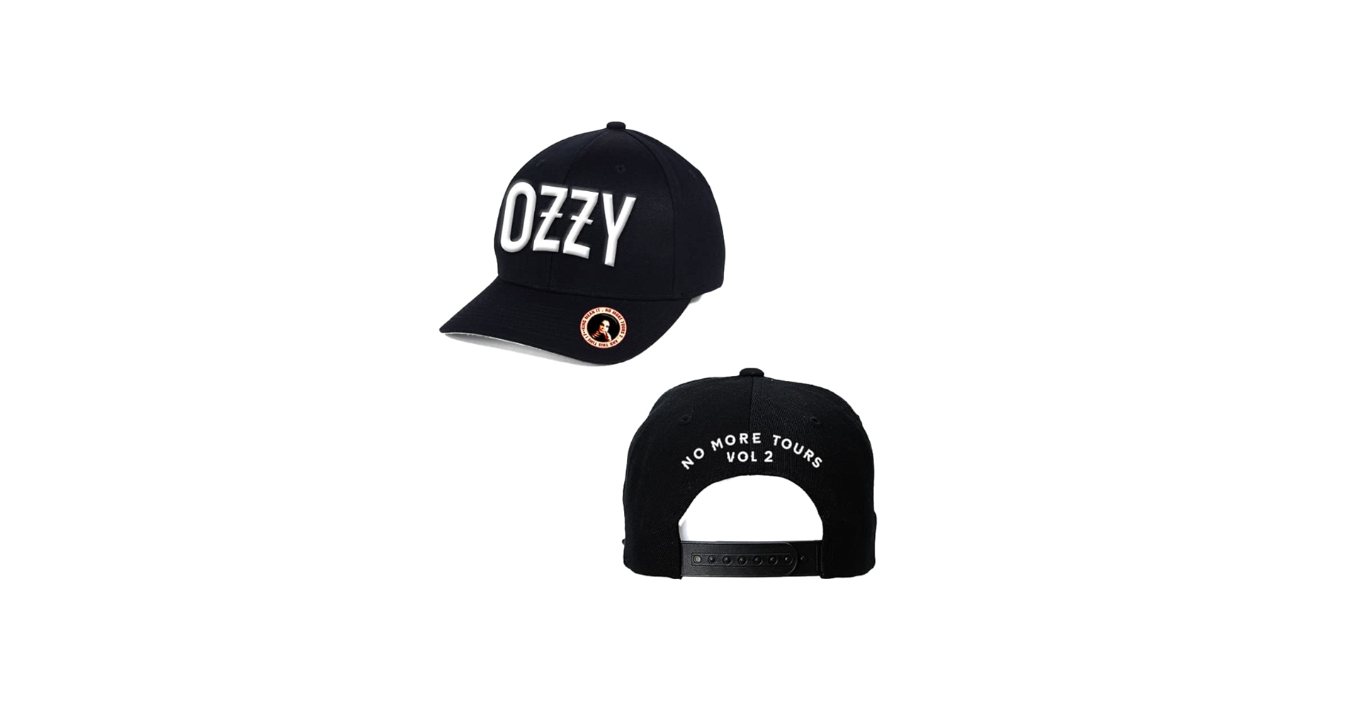 NEW ERA x Ozzy Osbourne 9FIFTY ブラック NEW ERA x Ozzy Osbourne 9FIFTY ブラック - メルカリ