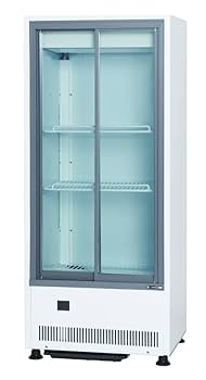 Amazon | 冷蔵ショーケース サンデン MUS-0614X ビールショー