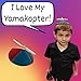 Yamakopter | The Original Novelty Kippah with a Spinning Propeller, the Perfect Jewish Gift for Hanukkah and More!! (Rainbow)