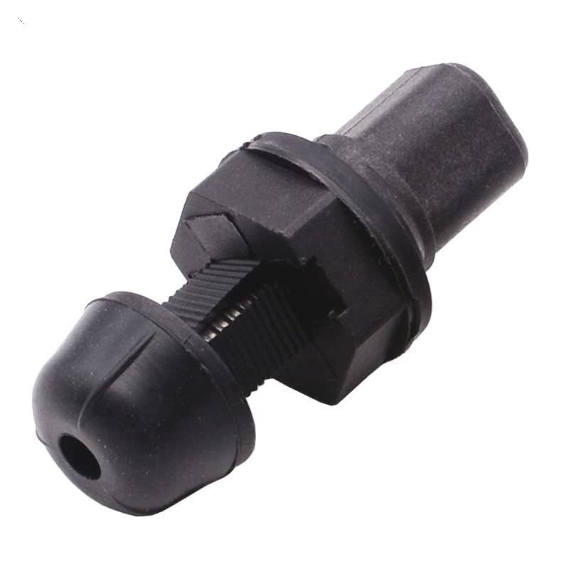 Car Rear Boot Tailgate Adjustable Stop Buffer Lids Buffer Block for VW Golf MK6 MK7 Sciocco Passat B5 for Bora Polo Jetta for Skoda for Seat