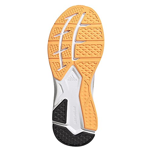 Image of Adidas Runtheworld Fabric Lace Up Women's Sport Shoes