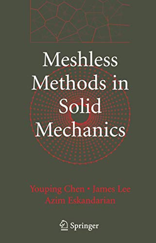 Meshless Methods in Solid Mechanics