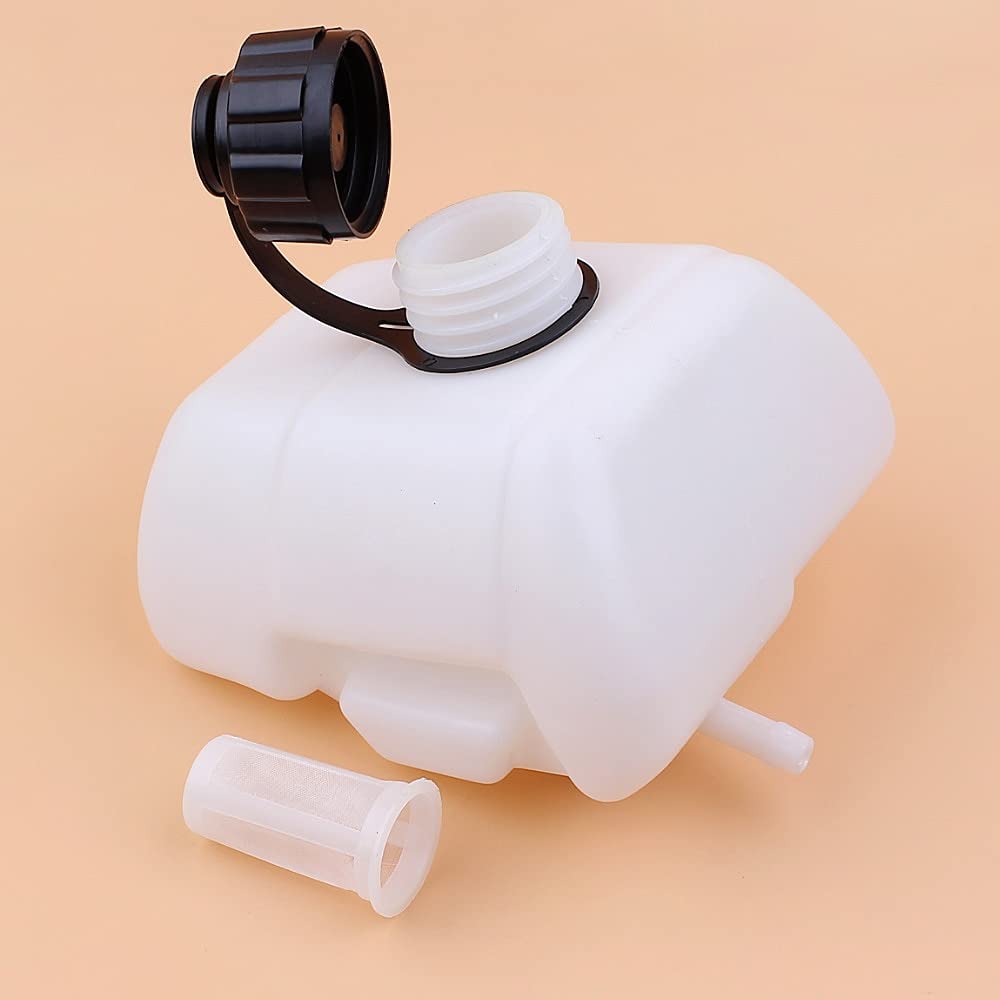 Luxuypon Gas Fuel Tank Assembly w/Cap Fit for Robin Subaru