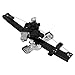 SCITOO Front Left Power Window Regulator with Motor Fit for 2013-2017 for Buick Encore,2013-2017 for Chevrolet Trax,751-546