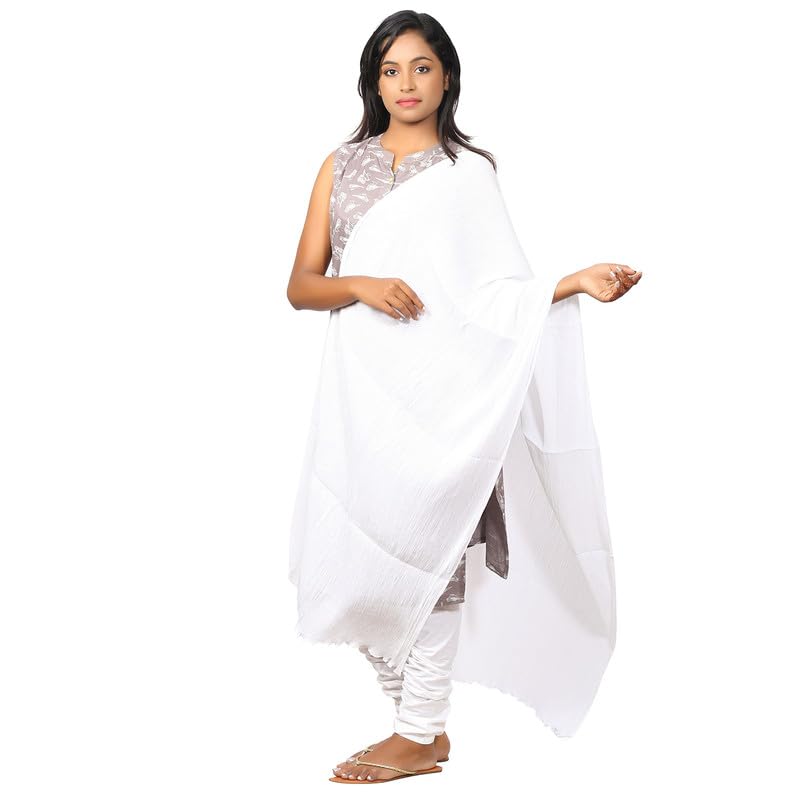 Cotton Chudidar/Gathering Pant with Colour Dupatta Set for Women – Solid Ethnic Design, Sleek Ankle Length, Regular Fit, for Office & Outdoor Ready-image-40