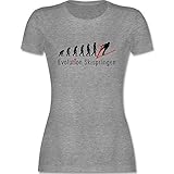 skispringen willingen 2019 vip-tickets Unser Basic Damenshirt besteht zu 100% aus Baumwolle (Farbe Grau Meliert: 90% Baumwolle / 10% Polyester) und sind mit lustigen Sprüchen, coolen Motiven und bunten Prints verziert