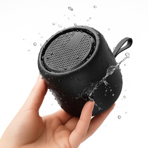Altoparlante Bluetooth wireless impermeabile, 6-24 ore di autonomia, mini...