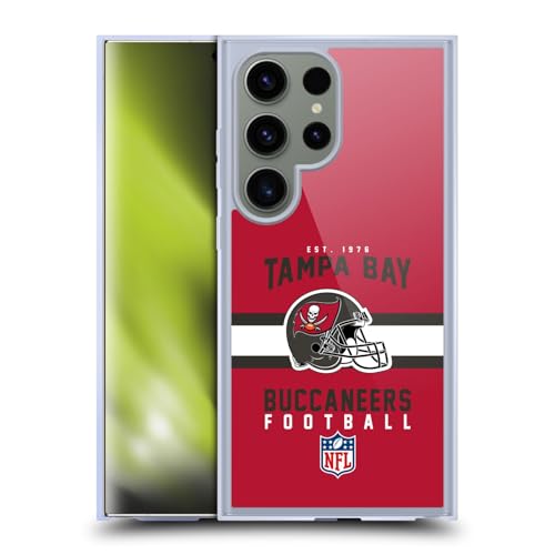 Coque S24 Ultra NFL Tampa Bay Buccaneers pour les Soirées Match et le Quotidien