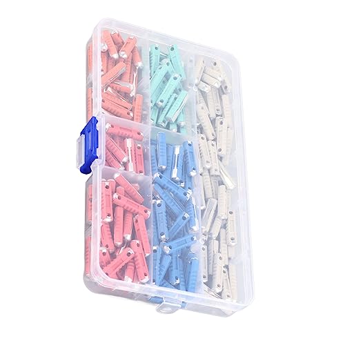 Kit de Sortimento 18 × 10 × 3 200 Peças Kit de Sortimento de Carro Em Formato Multicolorido para Kit