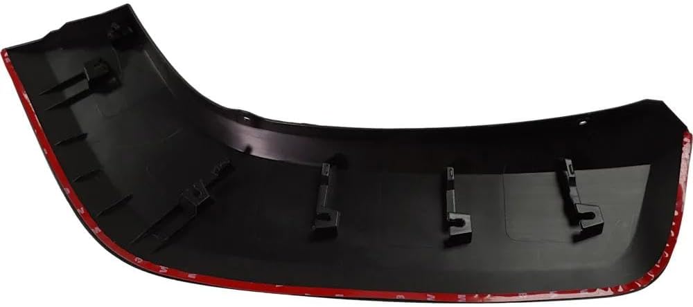 Rareelectrical New Left Rear Upper Door Molding And Beltlines Compatible With Toyota Rav4 Trd Off-Road 4 Cyl 2.5L Rav4 Trd Off-Road Rav4 Adventure 4 Cyl 2.5L 2019-2024 By To1791114 750610R030