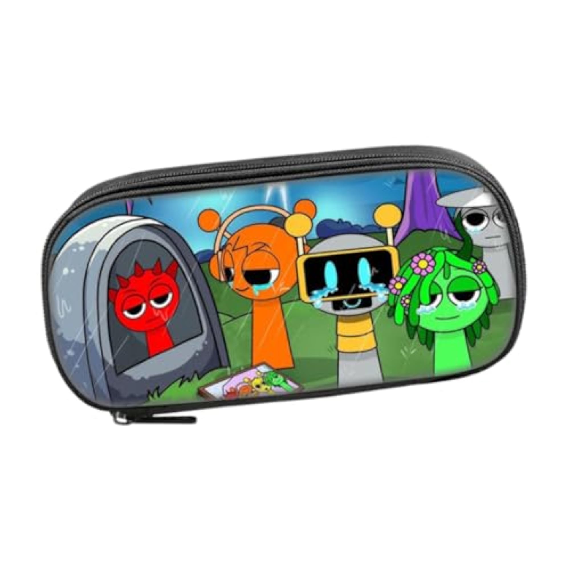 Waterproof Lightweight Cosmetic Bag for Kids