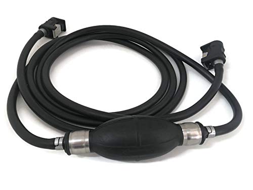 Tuyau essence 6mm moteur hors-bord 6Y1-24306-00 pour Yamaha Parsun 2/4 temps