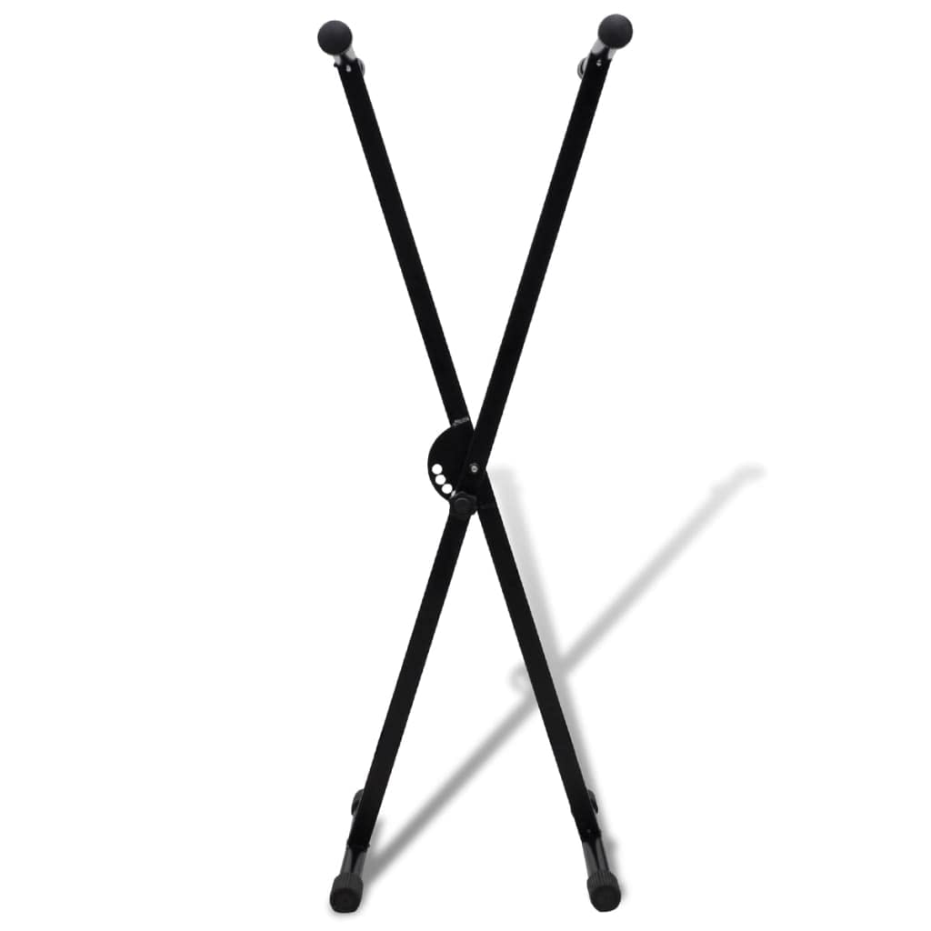 Genérico Juego de Taburete y Soporte Ajustable para Teclado,Arte y Ocio,Hobbies y Artes Creativas,Accesorios para Instrumentos Musicales y de Orquesta,Banquetas y taburetes-70032