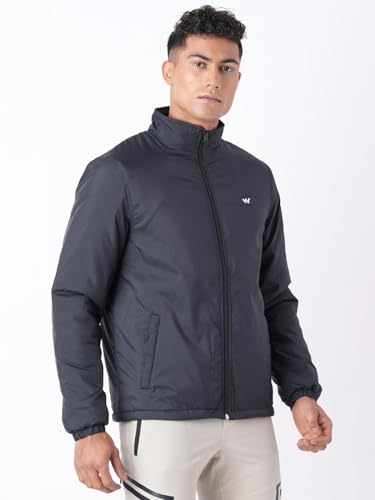 Image of Wildcraft Alpine Men Light Quilted Jacket