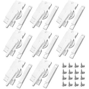 Qunclay Qunclay-Window Locks-01 Fensterschlösser 8 Stück