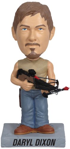 walking dead funko pop heads - Funko Walking Dead: Daryl Wacky Wobbler