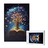 【MEILLEUR CADEAU】: Notre puzzle pour adultes est un cadeau de Noël parfait pour les hommes et les femmes adultes et un choix de cadeau idéal pour l'anniversaire, Thanksgiving, Pâques et Halloween, passer la joie et l'art des puzzles adultes