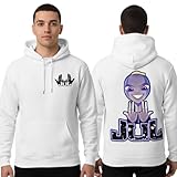 Respiration:Ce sweat-shirt est conçu pour s'adapter à votre style de vie actif.Le tissu assure une bonne respirabilité et une grande élasticité,vous offrant une liberté de mouvement totale sans sacrifier le style.