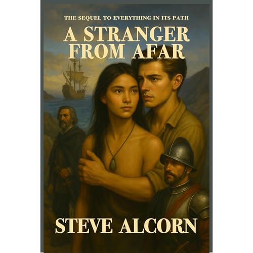 A Stranger From Afar by Steve Alcorn episode artwork