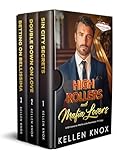  High Rollers and Mafia Lovers : A Billionaire Mafia-Lite Romantic Suspense Box Set (The High Rollers Series Book 4) (English Edition)