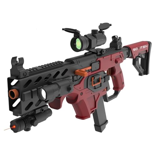 SOFITEN Toy Gun Automatic