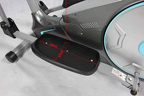 Image of Elliptical Machine Household Mute Magnetic Control Space Walk Machine Fitness Equipment Home Indoor Sports Equipment for Men and Women