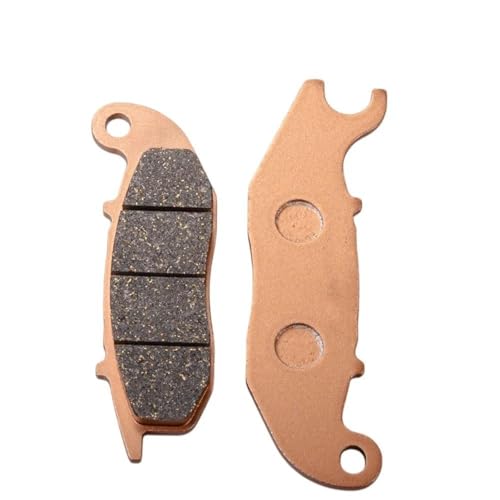 Plaquettes de frein avant pour Monkey 125 et CBR 125R de 2003 à 2022