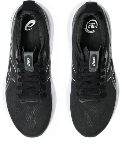 ASICS Gel-Kayano 32 Sneaker damskie, 42,5 EU, Kolor czarny, 42.5 EU