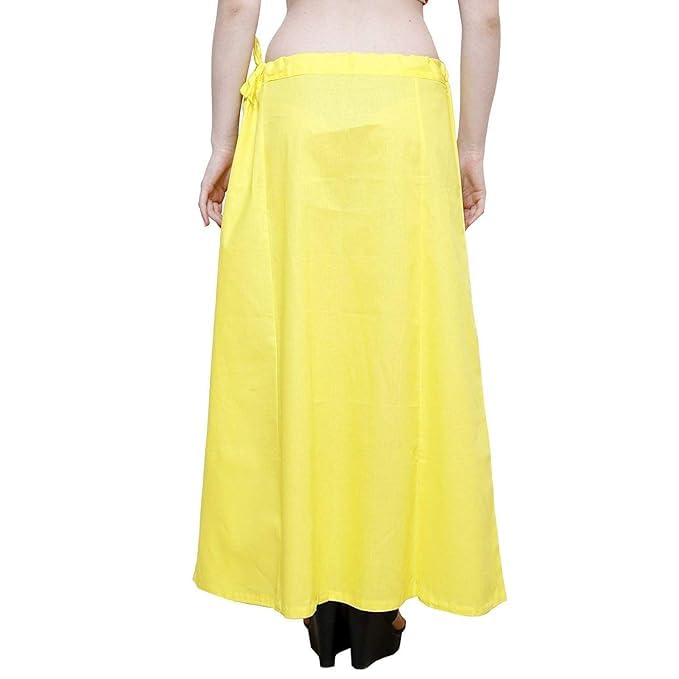 Image of Readymade Saree Petticoats (Free Size)