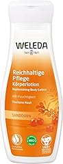 WELEDA Bio Sanddorn Bodylotion...