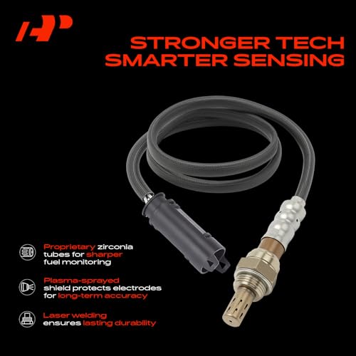 Sensor de Oxígeno Downstream Compatible BMW 325i 2003-2005 miniatura 3