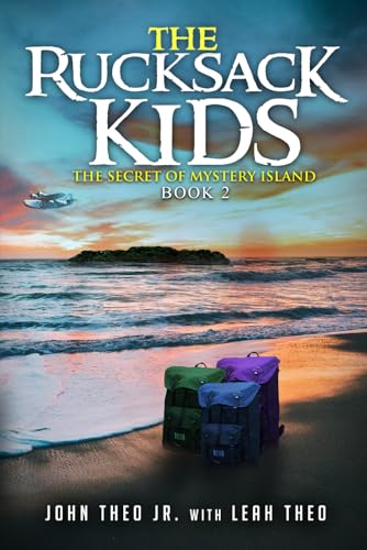 The Rucksack Kids: The Secret of Mystery Island