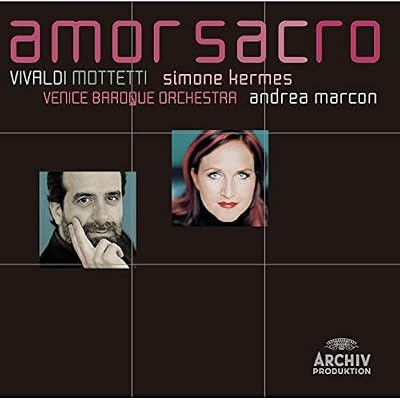 Amor Sacro / Vivaldi: Mottetti