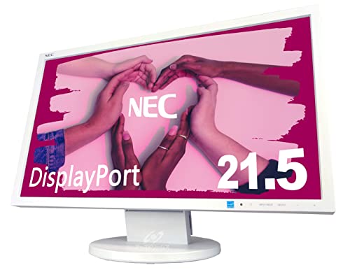Amazon.co.jp: 【整備済み品】 NEC 21.5型ワイド液晶ディスプレイ