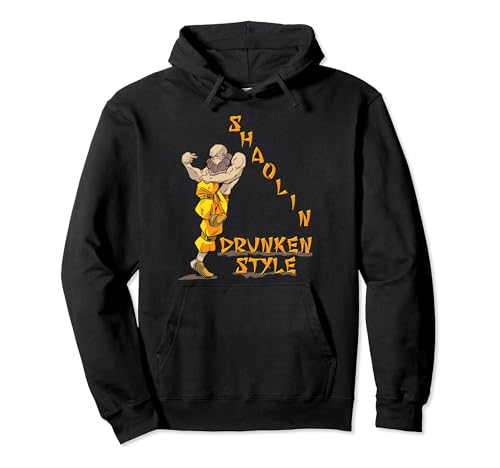 Shaolin vs Wutang Shaolin vs Wu Tang Shaolin vs Lamas Pullover Hoodie