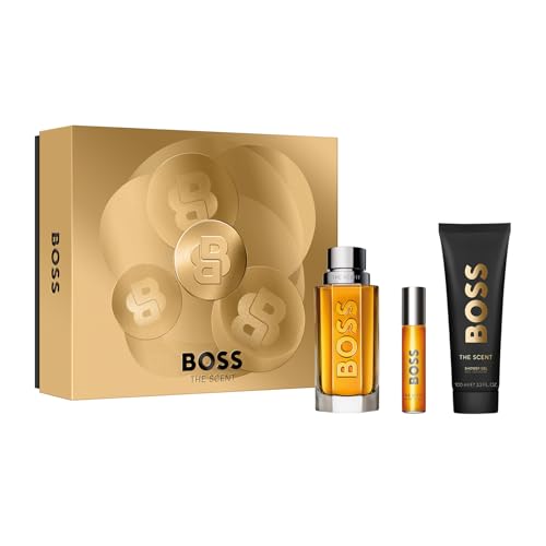 Boss The Scent Eau de Toilette und Duschgel für Herren