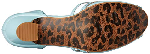 Bettie Page Women's Pinup, Retro, Vintage Heeled Sandal4