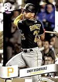 Endy Rodriguez RC 2024 Topps Big League #121 ROOKIE NM-MT Baseball Pirates