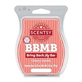 Scentsy Cherry Vanilla Bar