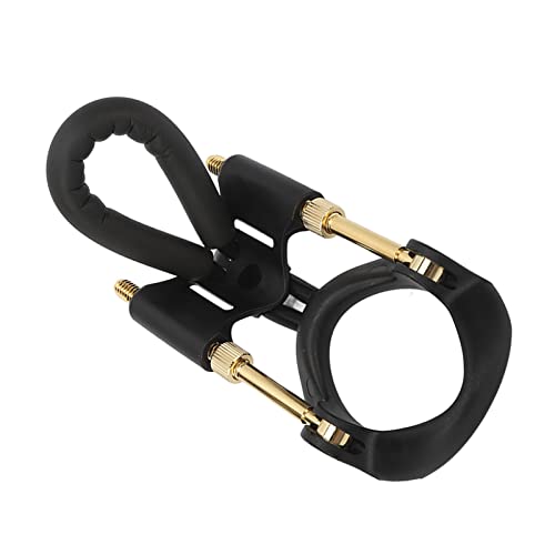 Saluaqui SALUAQUI7SDRB3EGMW Massage Male Bracket Kit Stretching Effective Adjustable Men Support Stretcher Adjustable Powerful Training Traction Device Black Gold thumb #7