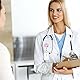 OFFCUP Krankenschwester Ausweishalter, 4 Stück Krankenschwester Badge Reel, Einziehbare Abzeichenhalter, Karikatur Ausweishalter, Ausweishalter mit Clip für Krankenschwester Ärzte Doktor Lehrer