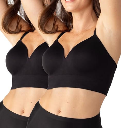 Image of SHAPERMINT Bras for Women - Lingerie Bra, Bralettes for Women with Support, No Underwire Plus Size Bras for Women