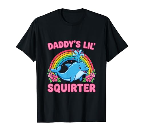 Daddy's Little Squirter T�V���c