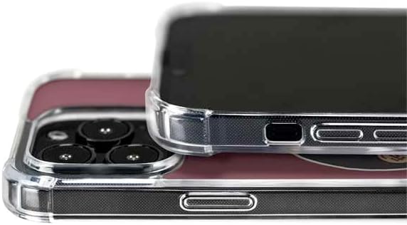 Skinit Phone Case Compatible with MagSafe iPhone 15 Pro - Officially Licensed Florida State FSU Seminoles Design