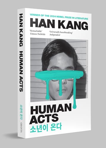 Image of The Best of Han Kang: Includes Booker Prize-Winning Novels- The Vegetarian, Human Acts & The White Book | Modern Korean Literary Fiction